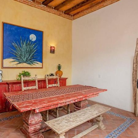 Amapola Loft Apartman San Miguel de Allende Kültér fotó