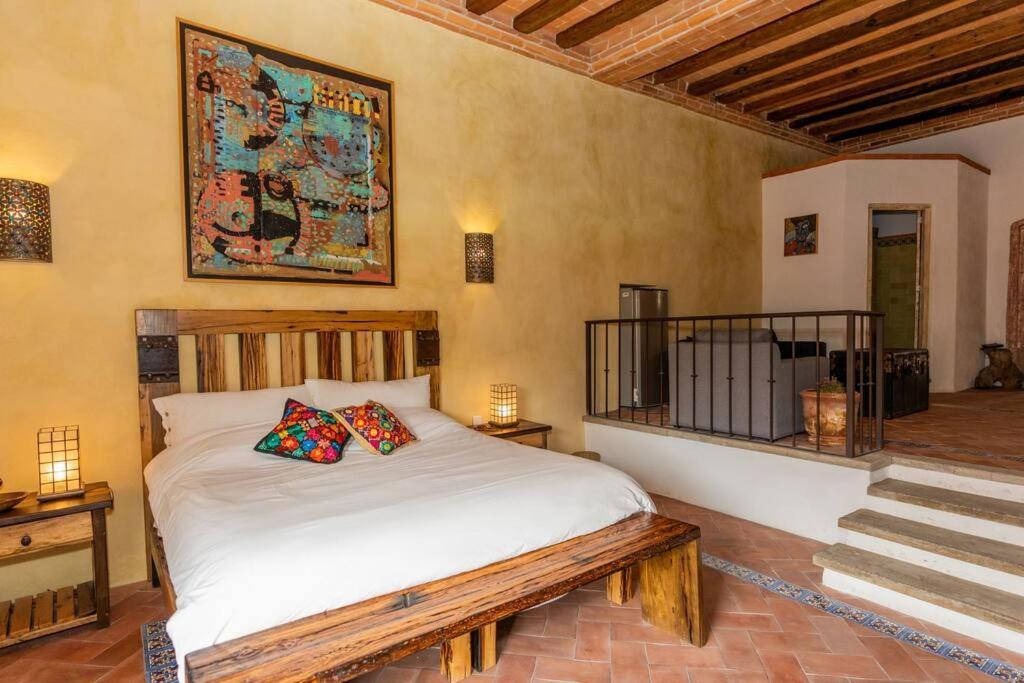Amapola Loft Apartman San Miguel de Allende Kültér fotó