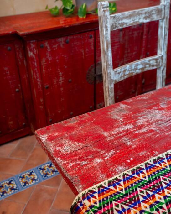 Amapola Loft Apartman San Miguel de Allende Kültér fotó