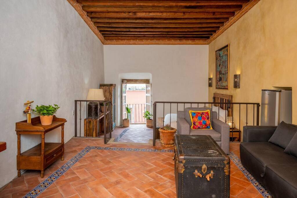 Amapola Loft Apartman San Miguel de Allende Kültér fotó